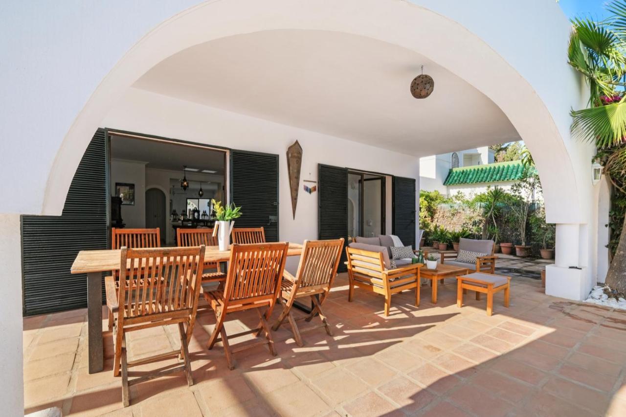 Villa Sahara มาร์เบยา ภายนอก รูปภาพ
