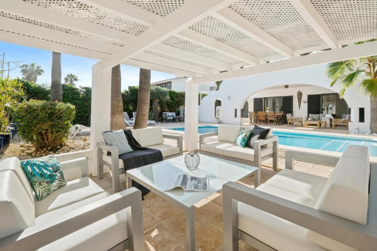 Villa Sahara มาร์เบยา ภายนอก รูปภาพ