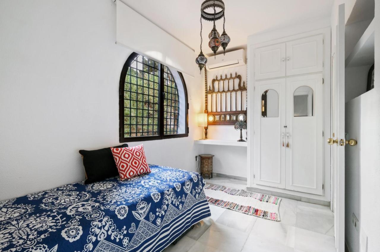 Villa Sahara มาร์เบยา ภายนอก รูปภาพ