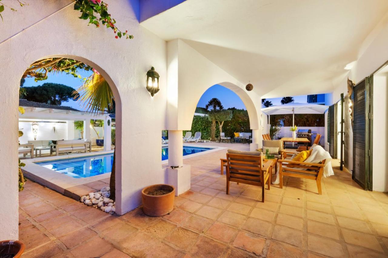 Villa Sahara มาร์เบยา ภายนอก รูปภาพ