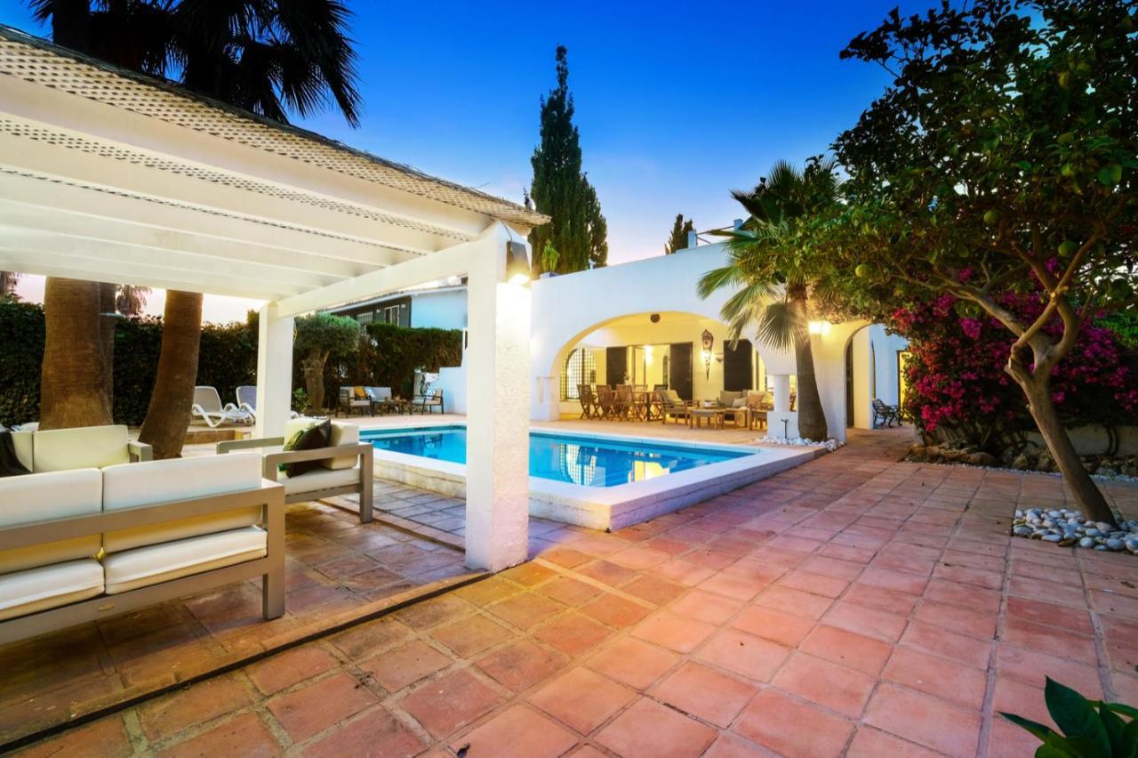 Villa Sahara มาร์เบยา ภายนอก รูปภาพ