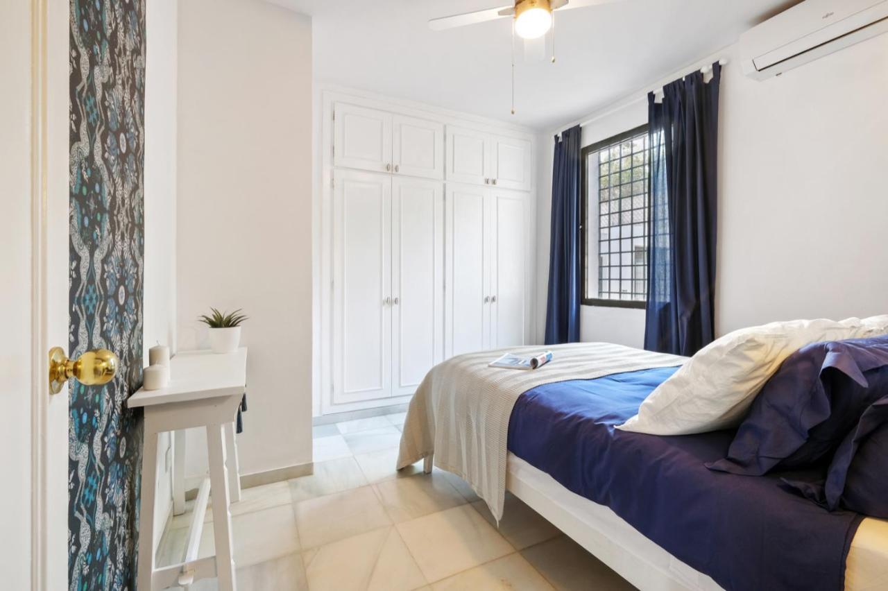 Villa Sahara มาร์เบยา ภายนอก รูปภาพ