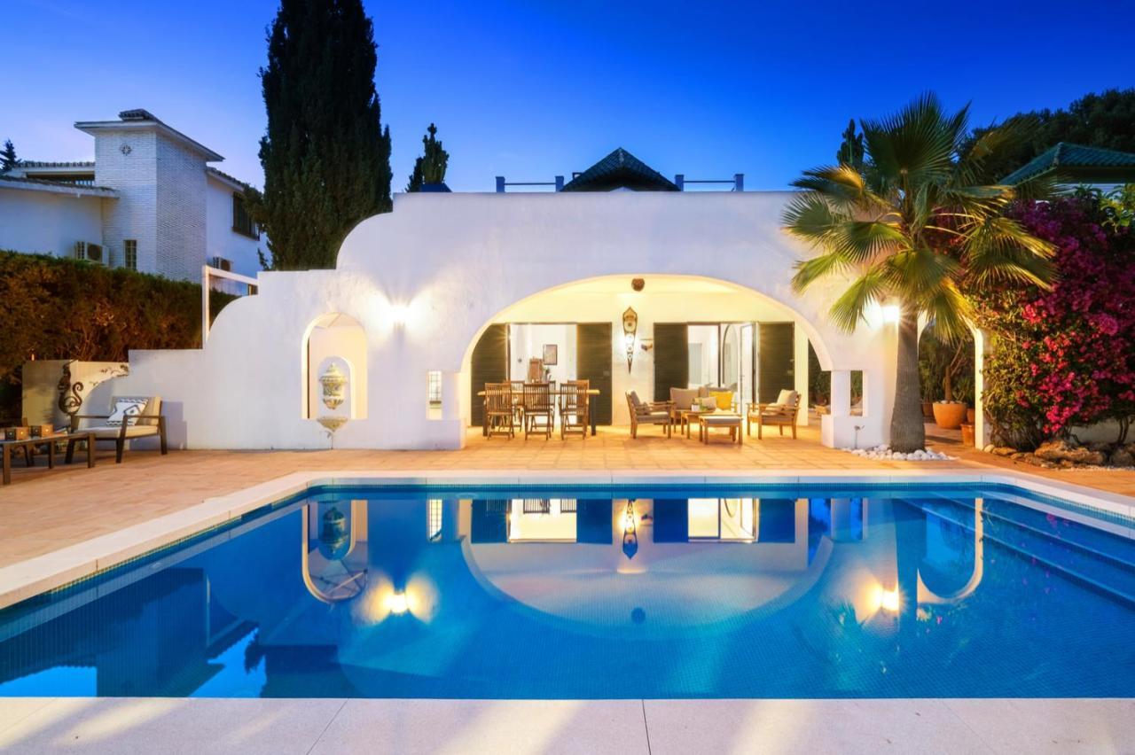 Villa Sahara มาร์เบยา ภายนอก รูปภาพ